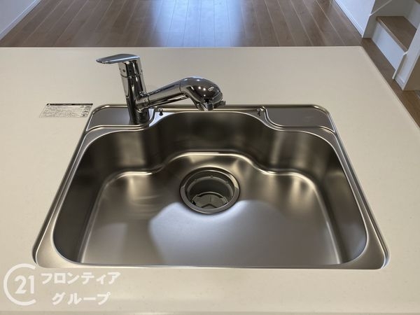 堺市中区東山　新築一戸建て　1号棟