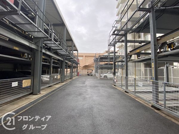 ディークラディア三国ヶ丘　中古マンション