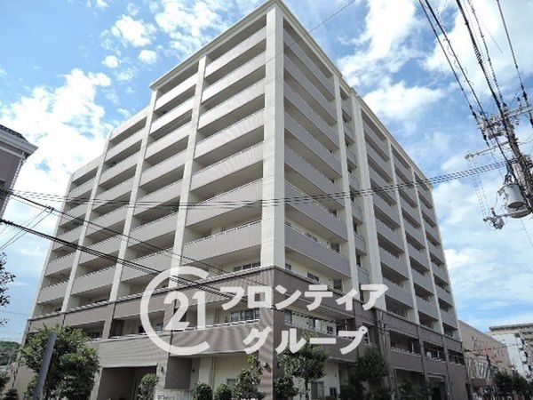 ディークラディア三国ヶ丘　中古マンション
