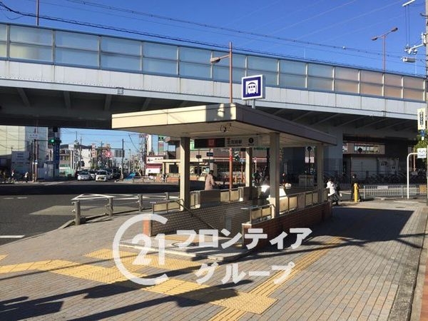 デュオス北花田 中古マンション(北花田駅(Osaka Metro御堂筋線))