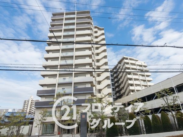 デュオス北花田 中古マンション