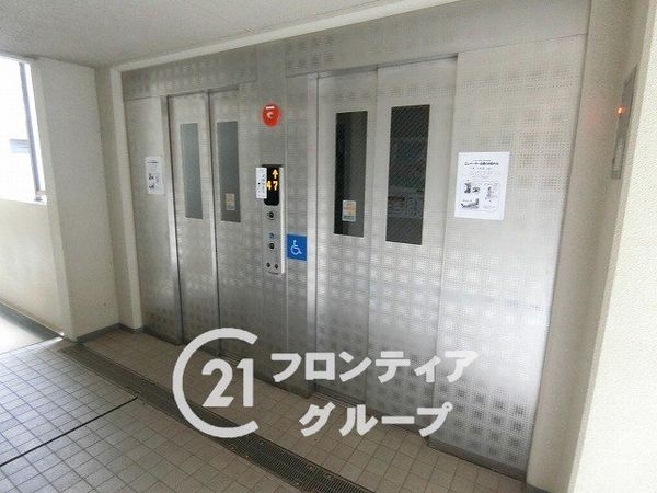 デュオス北花田 中古マンション(その他共用部分)