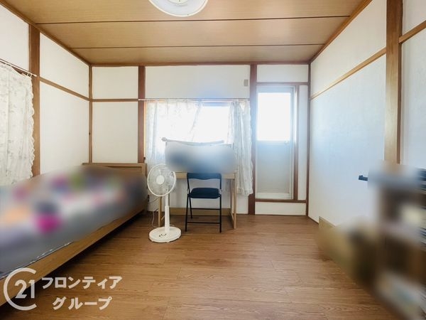 堺市中区楢葉の中古一戸建て(子供部屋)