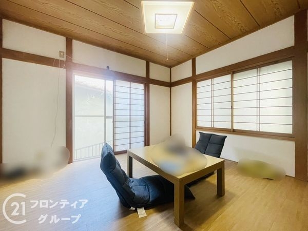 堺市中区楢葉の中古一戸建て(その他内観)