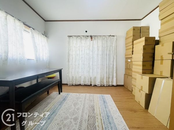 堺市中区楢葉の中古一戸建て(寝室)