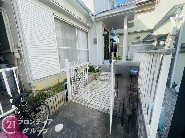 堺市中区楢葉の中古一戸建て(洗面台・洗面所)