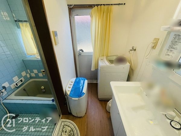 堺市中区楢葉の中古一戸建て(洗面台・洗面所)