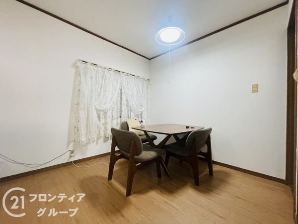 堺市中区楢葉の中古一戸建て(その他内観)