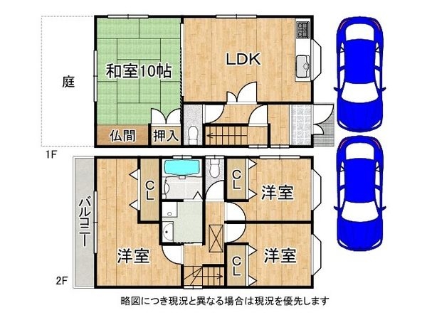 堺市中区深井東町 中古一戸建て