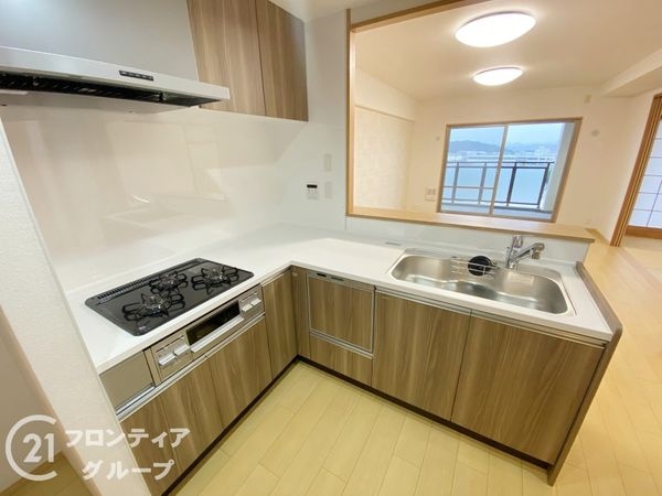 ルネシエスタB棟　中古マンション