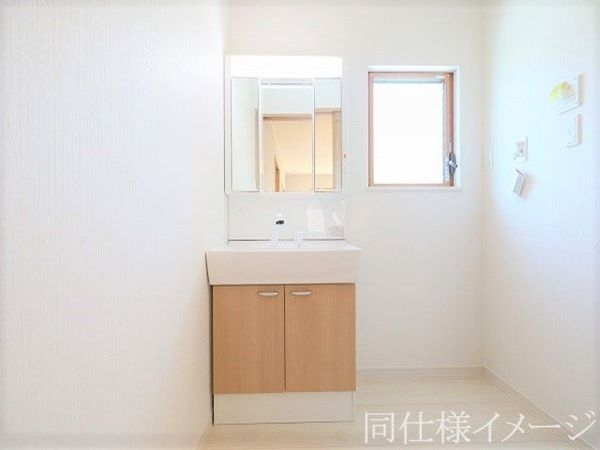 堺市中区福田 新築一戸建て 第8 1号棟(同仕様写真(内観))