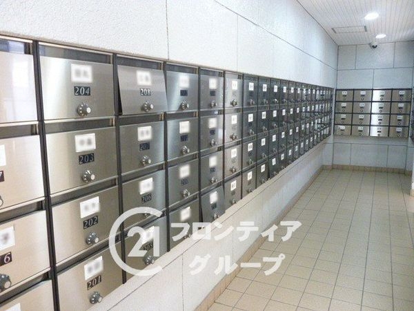 メゾンドール浜寺北　中古マンション