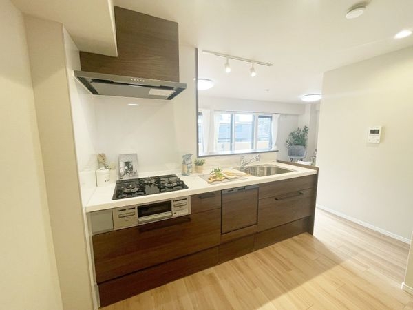 西田辺グリーンマンション　中古マンション