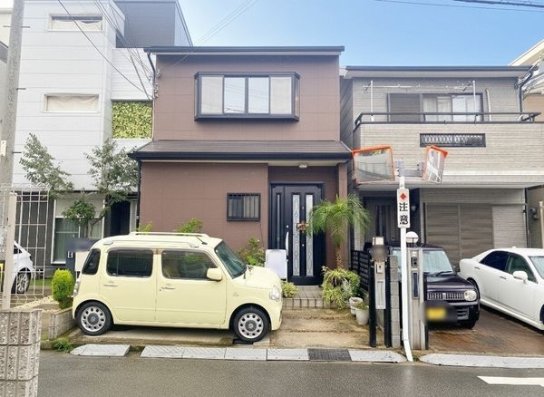 堺市西区浜寺石津町西４丁　中古一戸建て