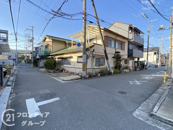 堺市西区浜寺石津町西４丁の中古一戸建て