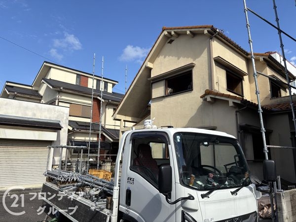 堺市西区上　新築一戸建て