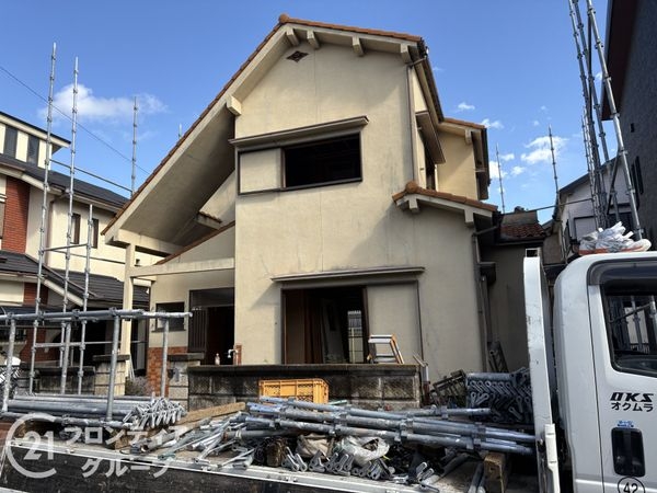 堺市西区上　新築一戸建て