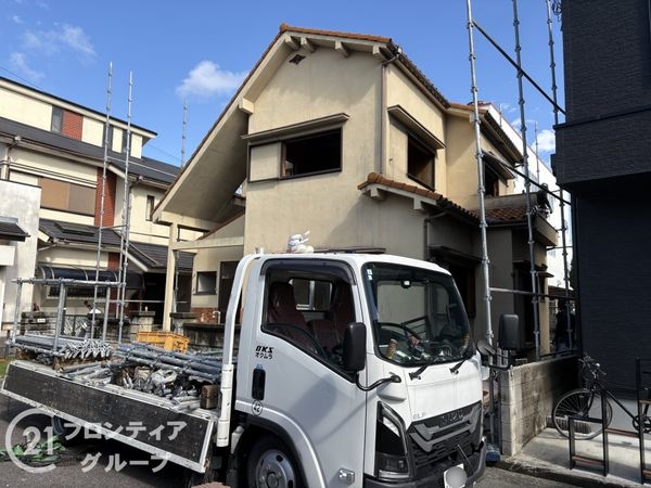 堺市西区上　新築一戸建て