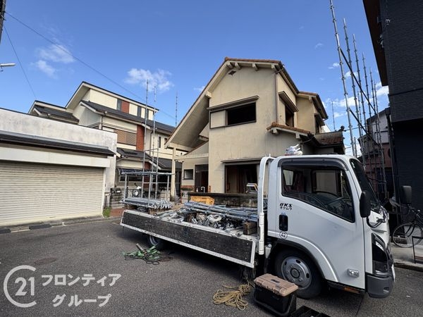 堺市西区上　新築一戸建て