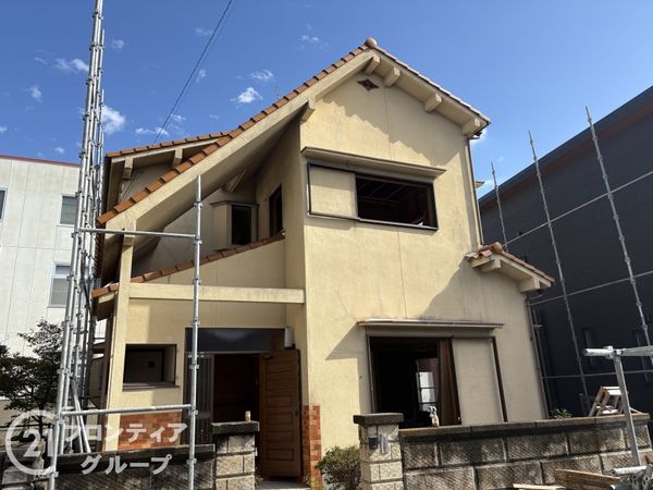 堺市西区上　新築一戸建て