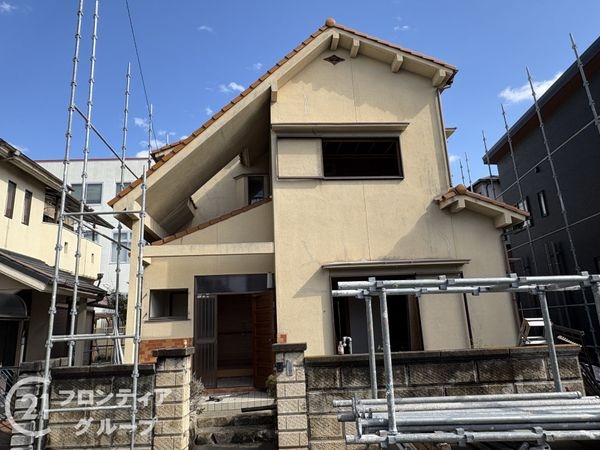 堺市西区上　新築一戸建て