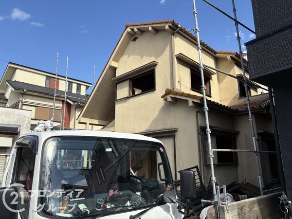 堺市西区上　新築一戸建て