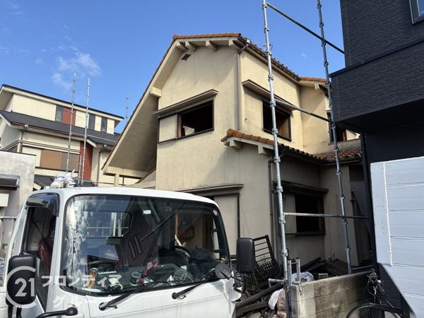 堺市西区上　新築一戸建て