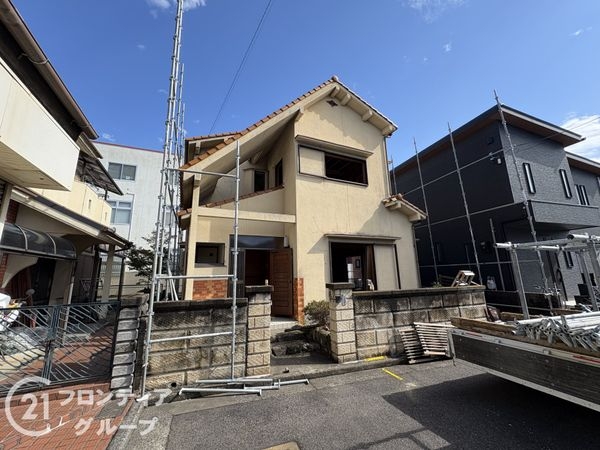 堺市西区上　新築一戸建て