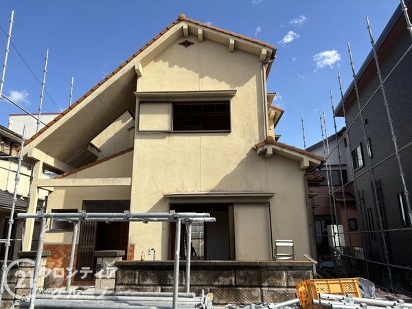 堺市西区上　新築一戸建て