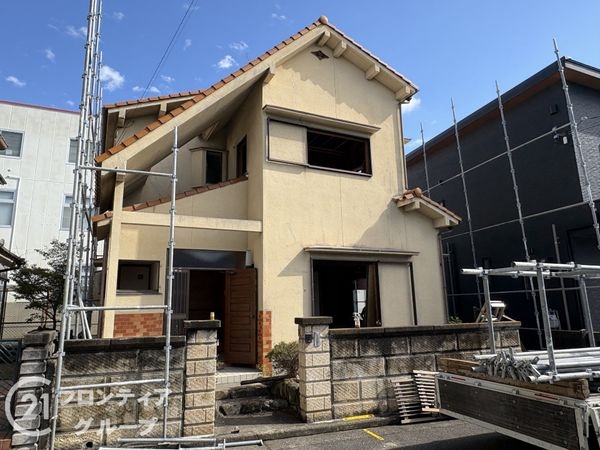 堺市西区上　新築一戸建て