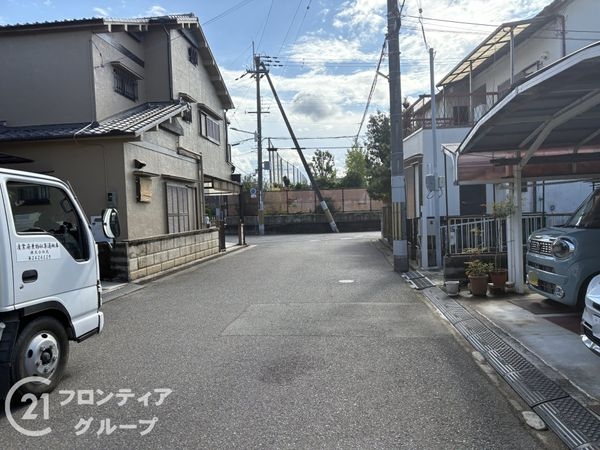 堺市西区上　新築一戸建て