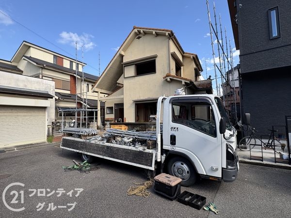 堺市西区上　新築一戸建て