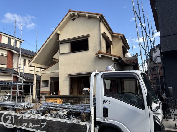 堺市西区上　新築一戸建て