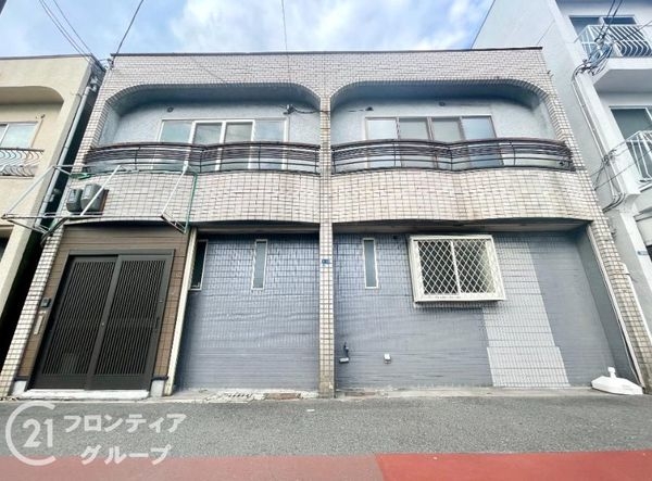 大阪市東住吉区湯里４丁目中古一戸建て