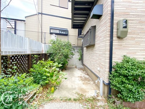 堺市西区菱木１丁の中古一戸建て