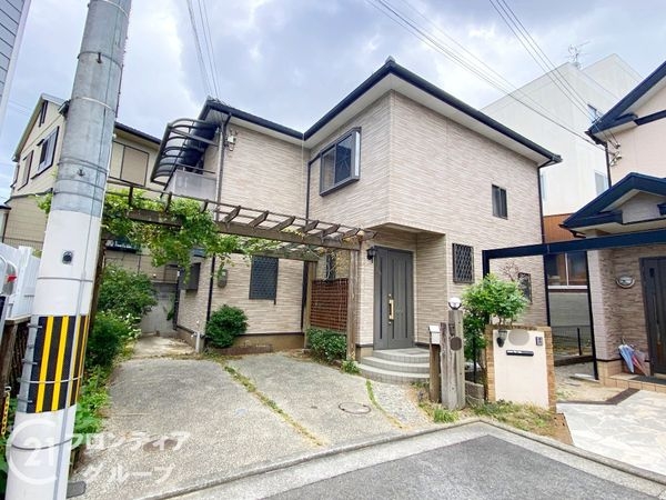 堺市西区菱木１丁の中古一戸建て