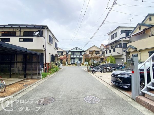 堺市西区菱木１丁の中古一戸建て