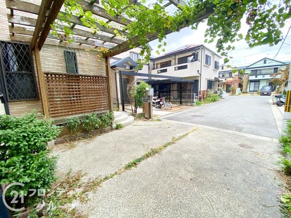堺市西区菱木１丁の中古一戸建て