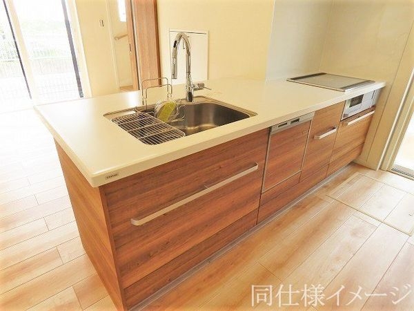 堺市中区堀上町　新築一戸建て　全１区画