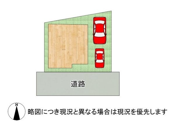 堺市中区堀上町　新築一戸建て　全１区画