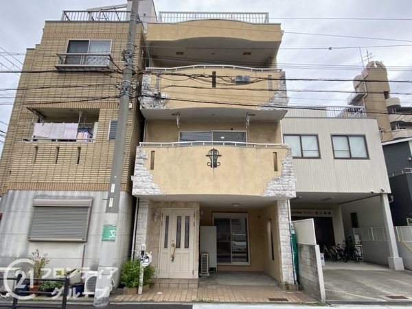 大阪市東住吉区湯里5丁目 中古一戸建て