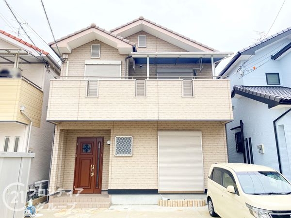 堺市中区東山 中古一戸建て