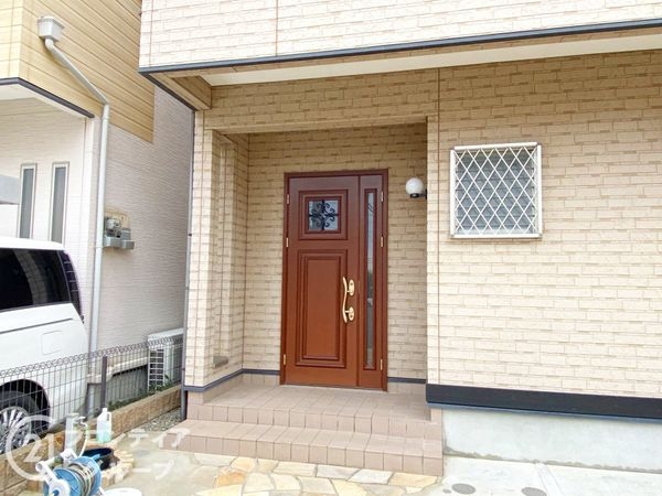 堺市中区東山　中古一戸建て