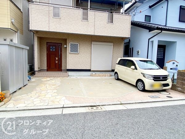 堺市中区東山　中古一戸建て