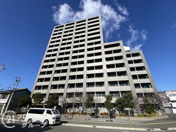 藤和浜寺公園ホームズ駅前通り　中古マンション