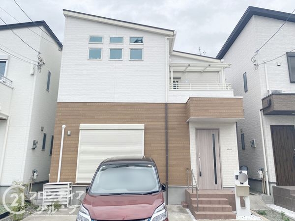 堺市美原区平尾 中古一戸建て