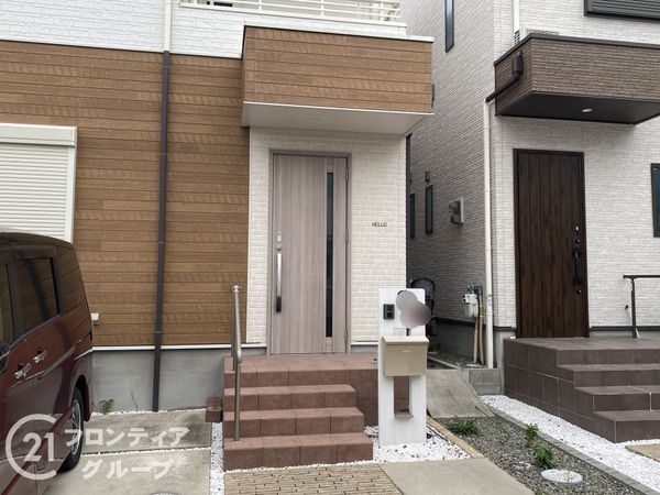 堺市美原区平尾　中古一戸建て