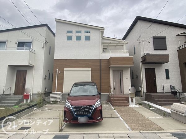 堺市美原区平尾　中古一戸建て