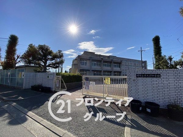 堺市西区神野町１丁　新築一戸建て(堺市立津久野中学校)