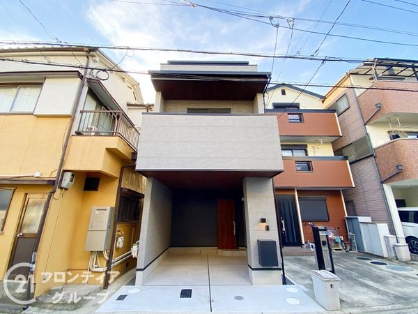 堺市西区神野町１丁　新築一戸建て